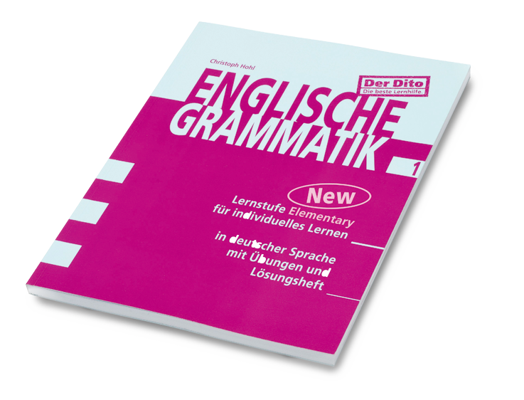 Englische Grammatik 1
