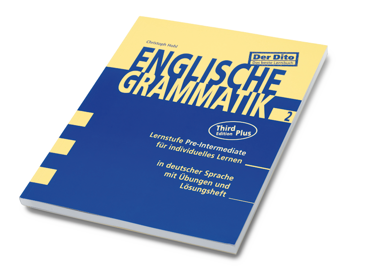 Englische Grammatik 2