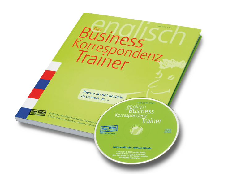 Business Korrespondenz Trainer